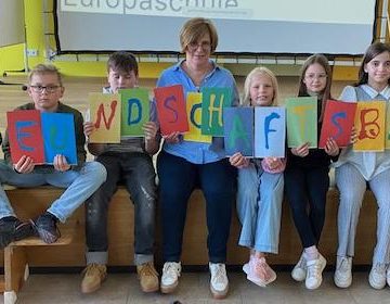 Die EKS erhält Förderung durch den Kiwanis Club Bad Schwartau