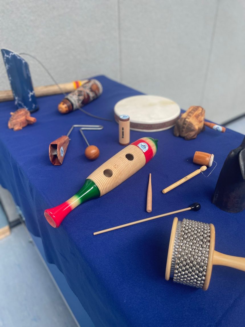 musiculum MOBIL an der EKS