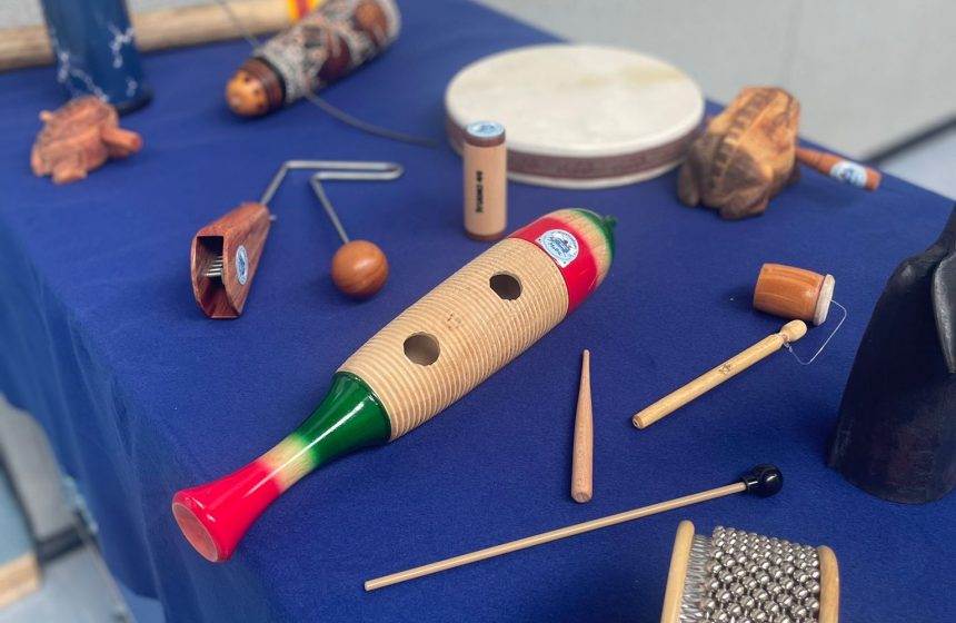 musiculum MOBIL an der EKS