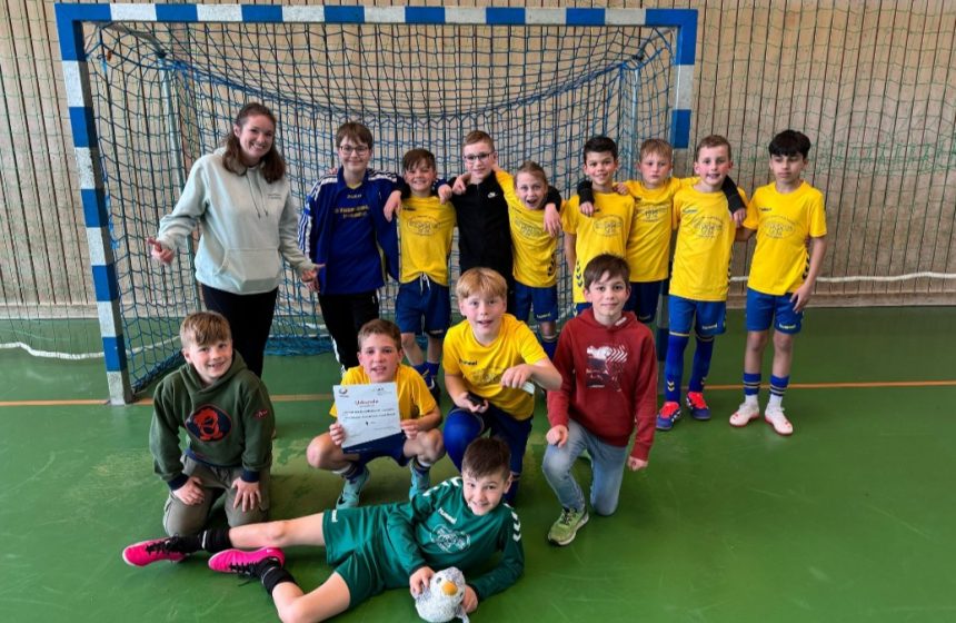Futsal-Landesfinale in Neumünster