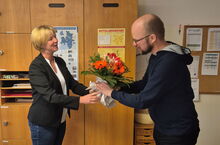 Wir haben eine neue Schulleitung!