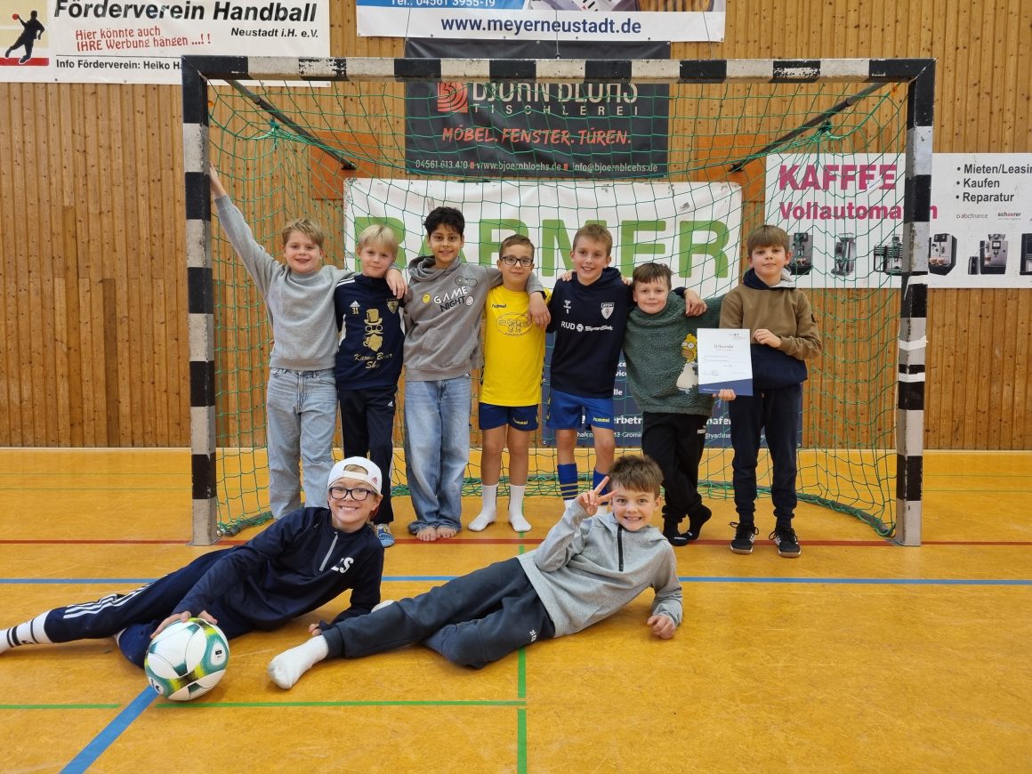 Futsalturnier Ostholstein