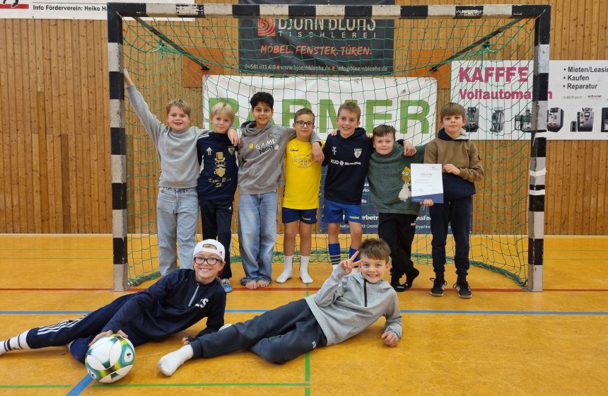 Futsalturnier Ostholstein
